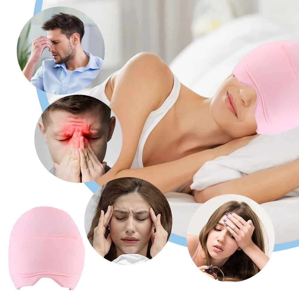 Migraine Relief Cap